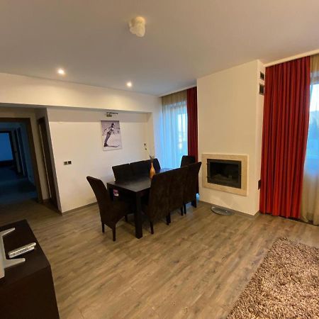 Appartement Silvermountainb39 à Poiana Brasov Extérieur photo