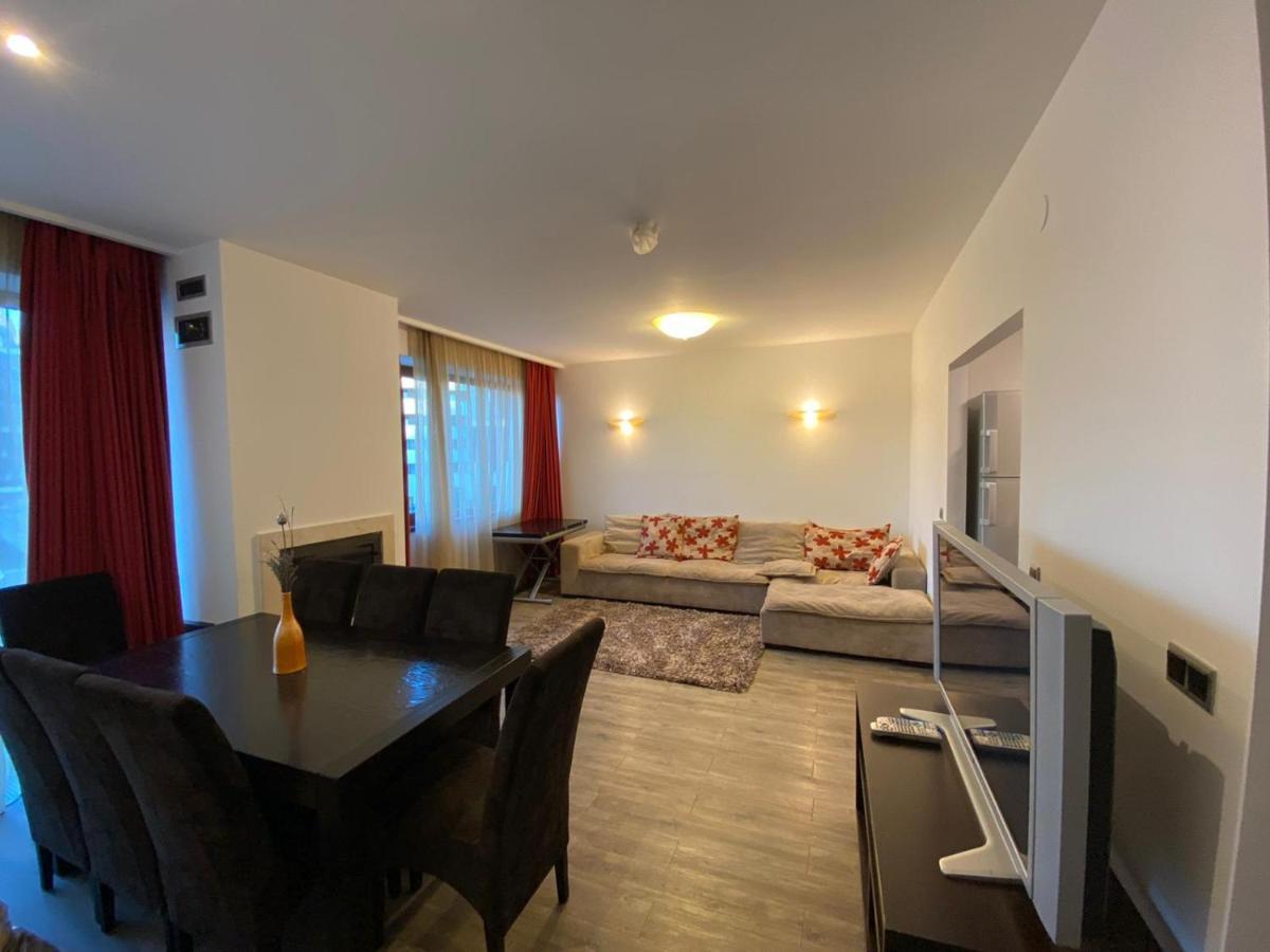 Appartement Silvermountainb39 à Poiana Brasov Extérieur photo