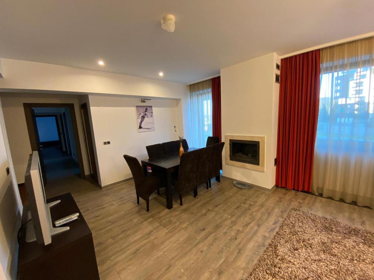 Appartement Silvermountainb39 à Poiana Brasov Extérieur photo