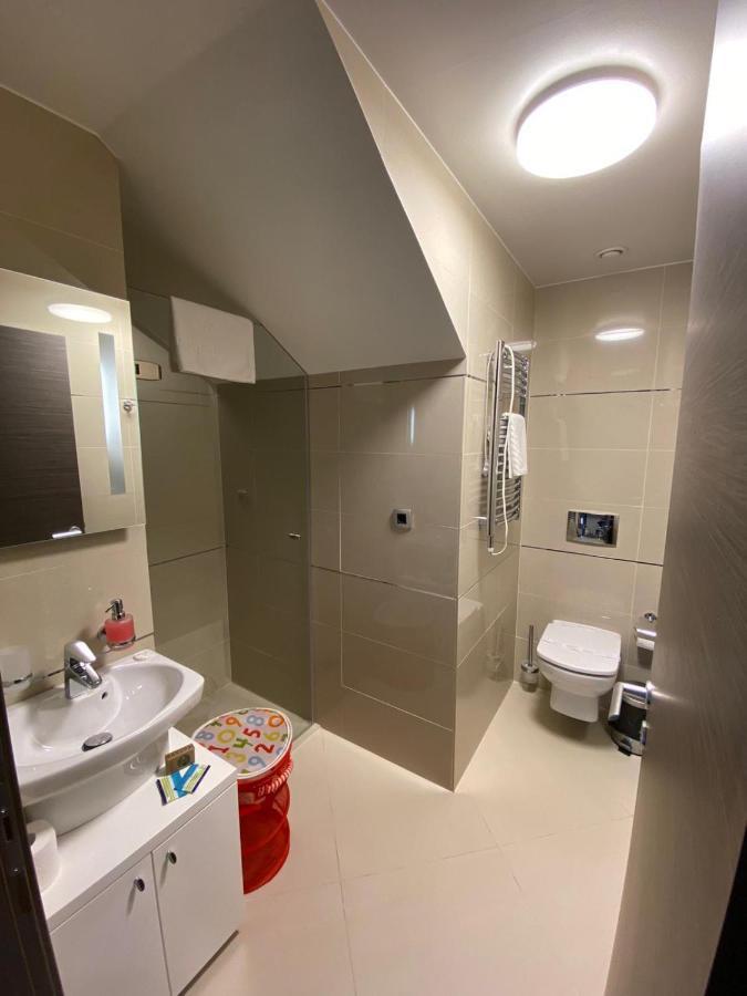 Appartement Silvermountainb39 à Poiana Brasov Extérieur photo