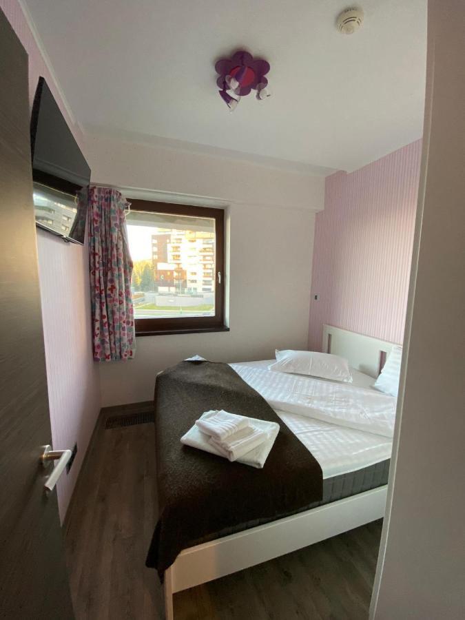Appartement Silvermountainb39 à Poiana Brasov Extérieur photo